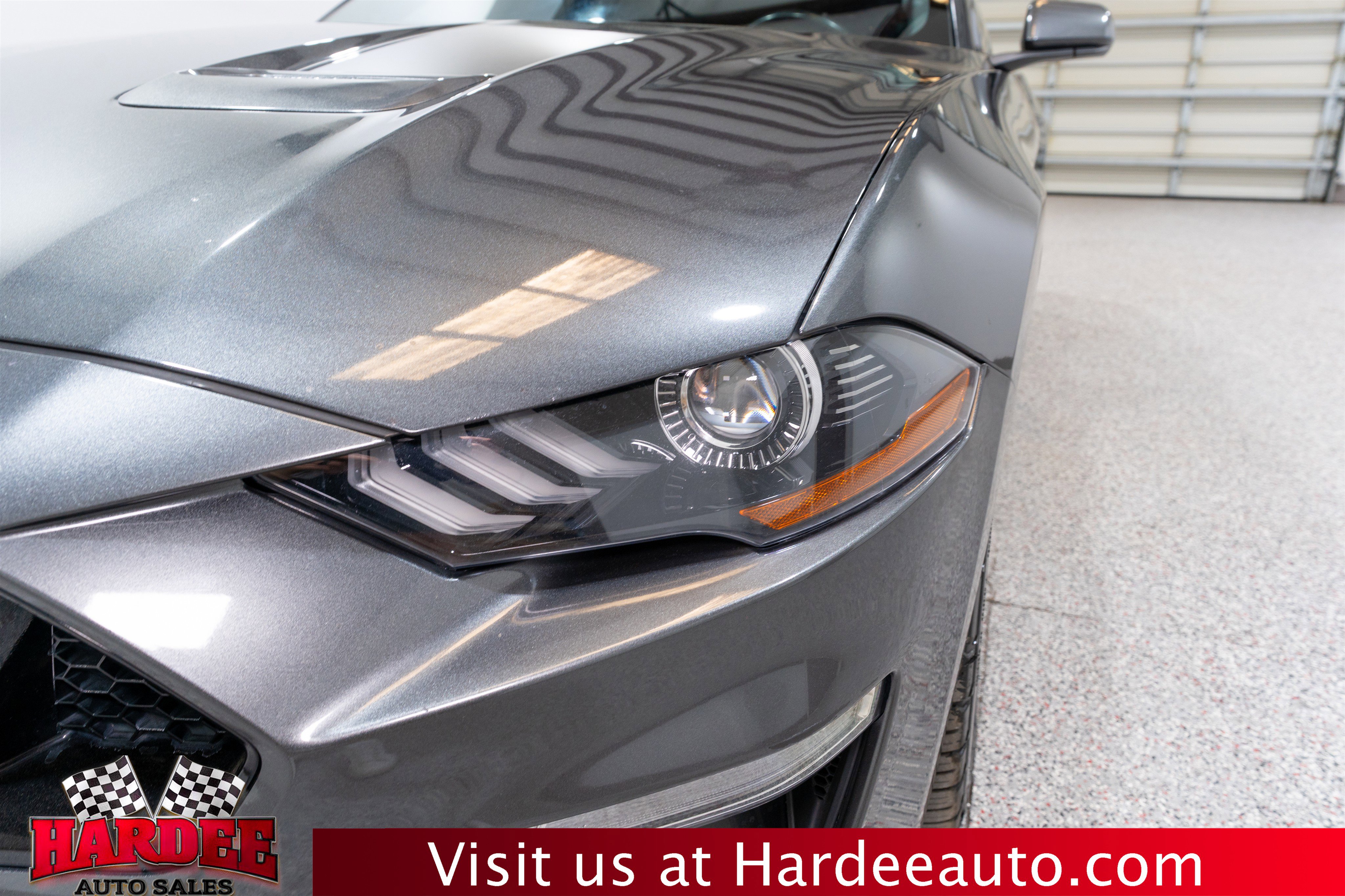 Used 2019 Ford Mustang GT image 8