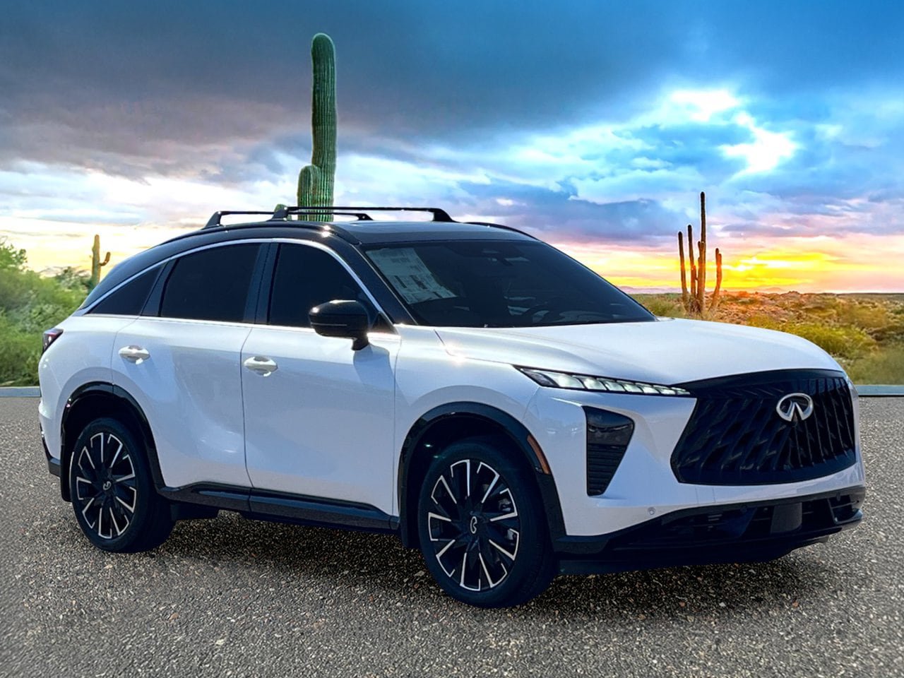 New 2027 INFINITI QX65 Autograph AWD/4WD image 7