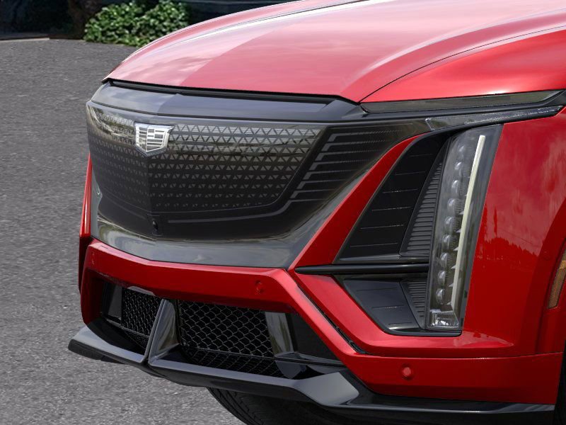 New 2026 Cadillac Lyriq V AWD/4WD image 13