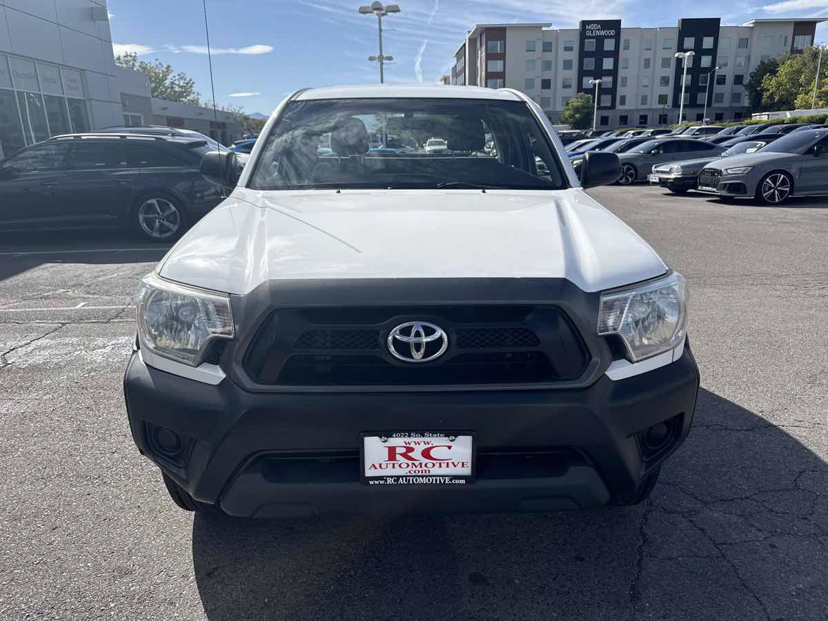 Used 2015 Toyota Tacoma 4x4 Access Cab image 4