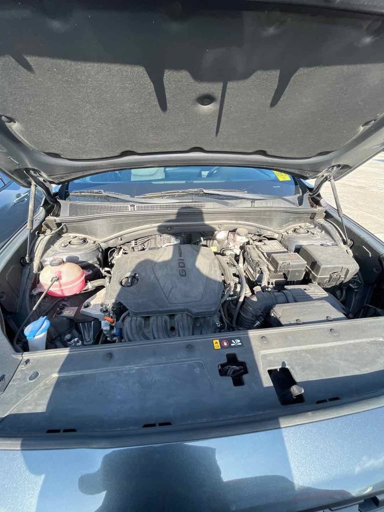 Used 2022 Hyundai Santa Fe XRT FWD image 20