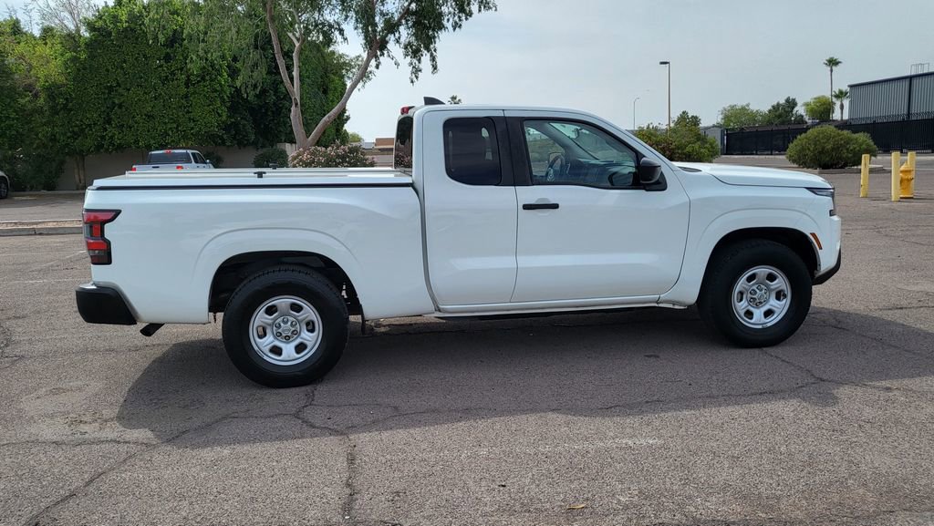 Used 2024 Nissan Frontier S w/ S Utility Package image 10