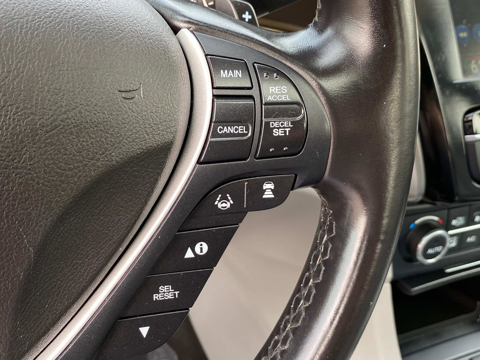 Used 2022 Acura ILX w/ Premium Package FWD image 16