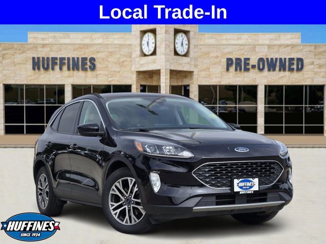 Used 2021 Ford Escape SEL w/ Technology Package