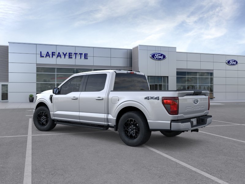 New 2026 Ford F150 XLT w/ XLT Black Appearance Package AWD/4WD image 41