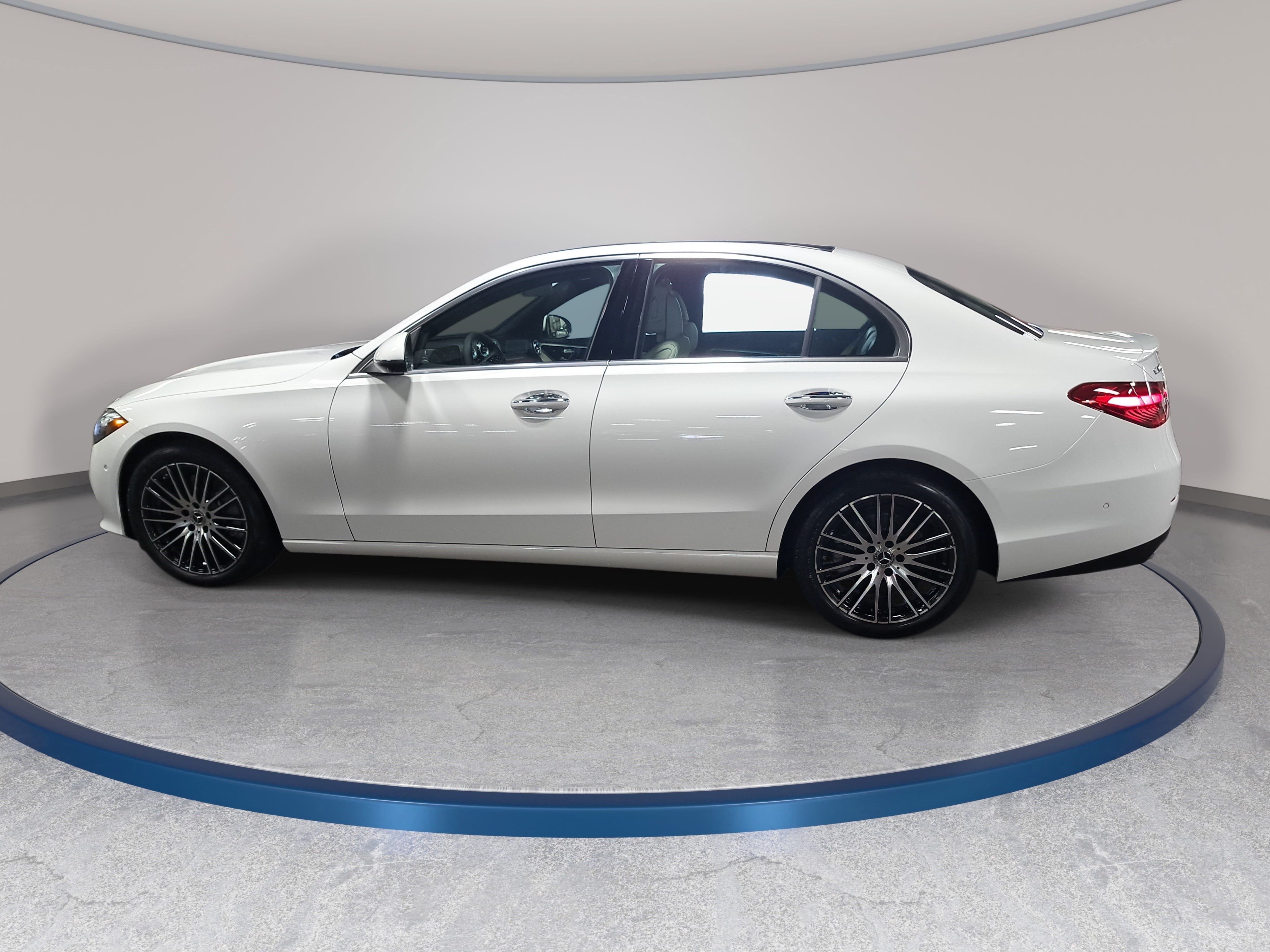 New 2026 Mercedes-Benz C 300 Sedan image 8
