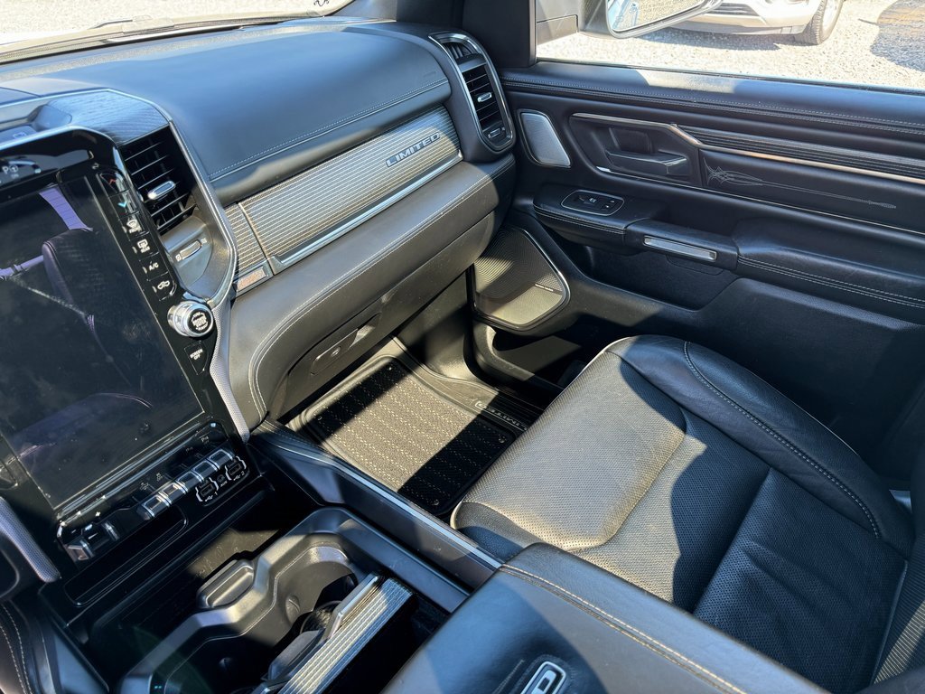 Used 2020 RAM 1500 Limited image 34