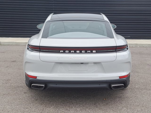 New 2026 Porsche Panamera 4 image 6