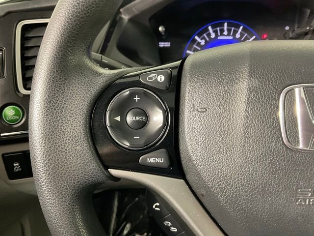 Used 2015 Honda Civic EX image 24