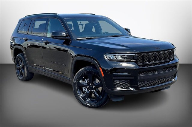 New 2025 Jeep Grand Cherokee L Altitude