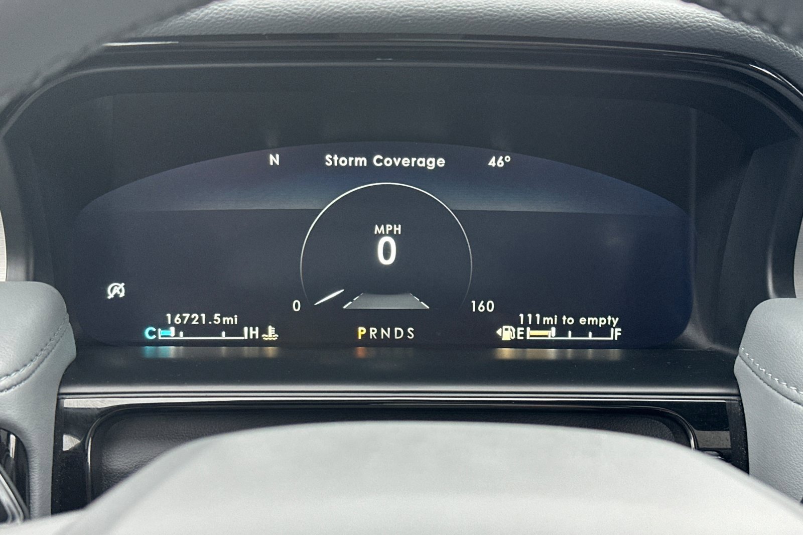 Used 2023 Lincoln Nautilus Reserve w/ Equipment Group 201A image 30