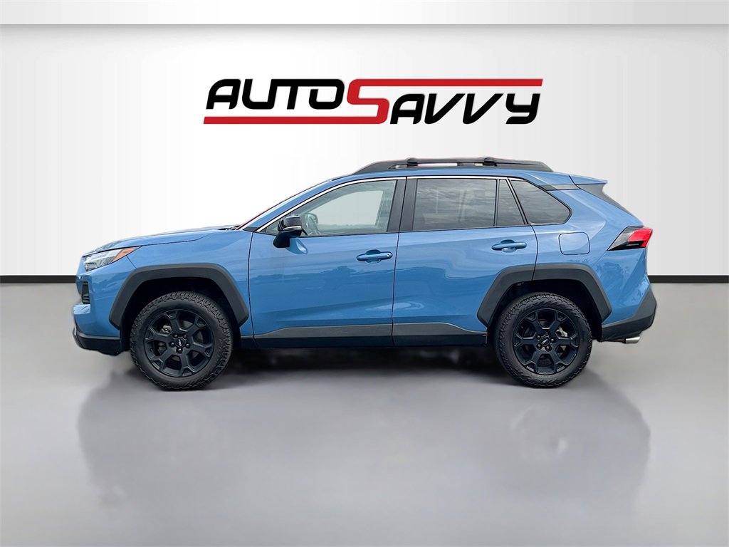 Used 2022 Toyota RAV4 TRD Off-Road image 4