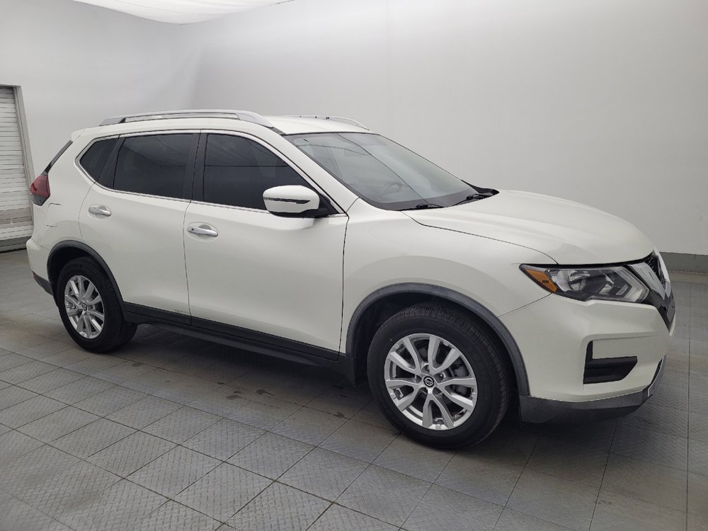Used 2018 Nissan Rogue SV image 11