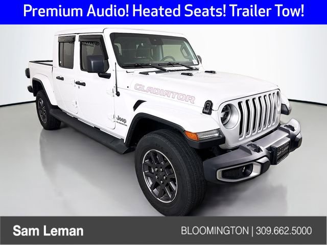 Used 2020 Jeep Gladiator Overland