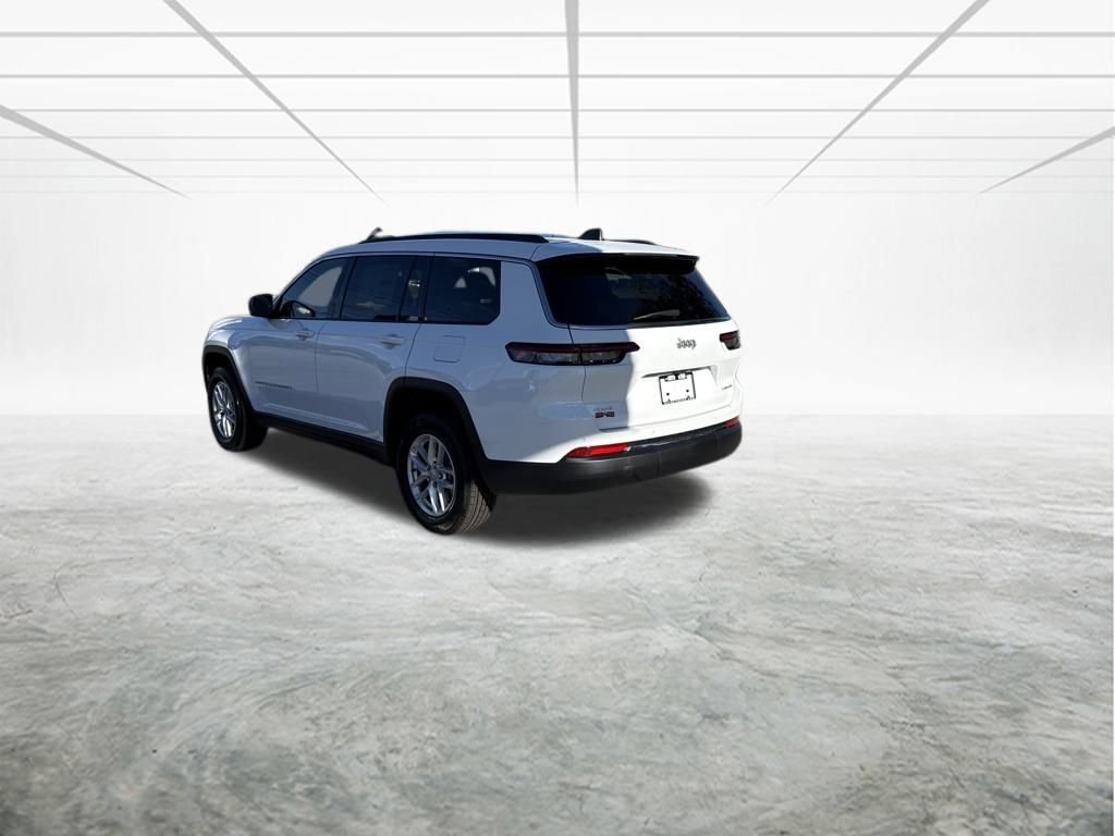 New 2025 Jeep Grand Cherokee L Laredo w/ Luxury Tech Group I image 5
