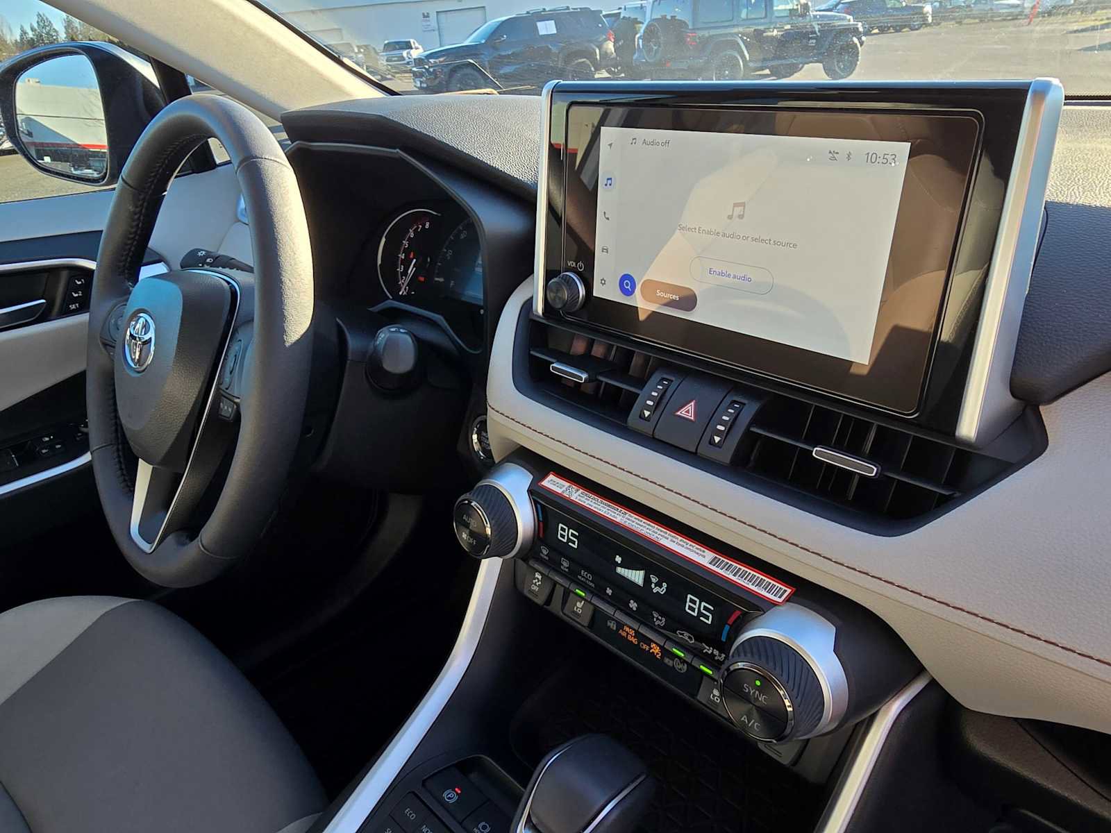 Certified 2025 Toyota RAV4 XLE Premium w/ Weather Package image 12