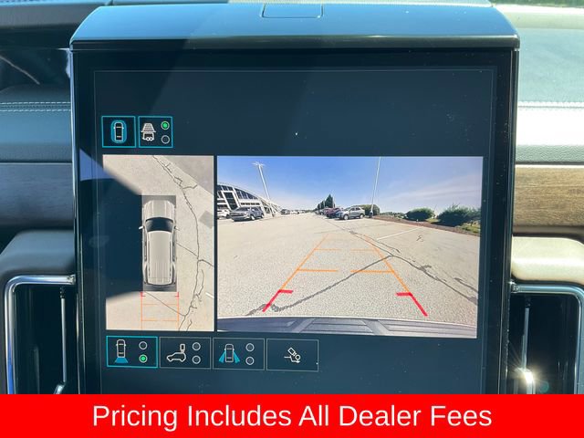 Used 2025 GMC Yukon Denali Ultimate AWD/4WD image 15