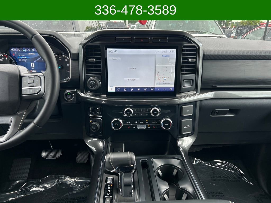 Used 2023 Ford F150 XLT w/ Equipment Group 302A High AWD/4WD image 22