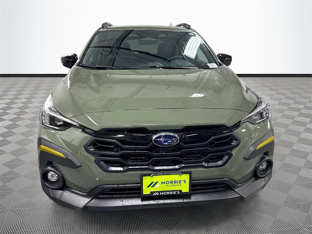 New 2026 Subaru Crosstrek 2.5i Sport image 2