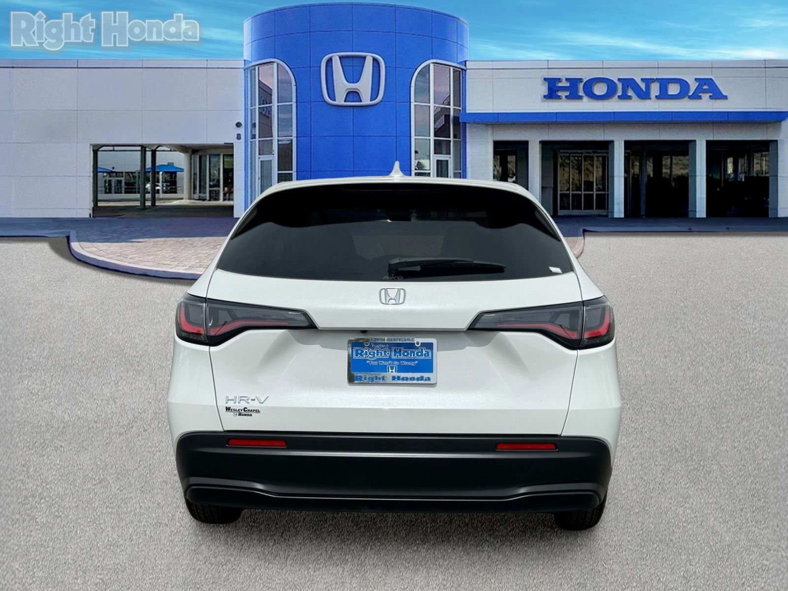Used 2026 Honda HR-V LX image 7