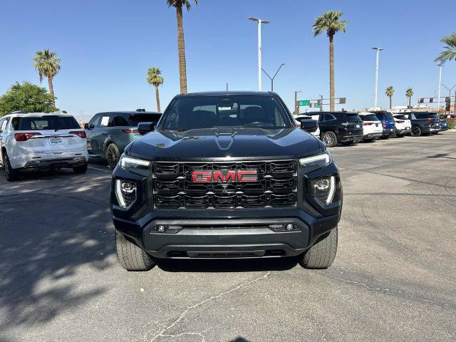 Used 2024 GMC Canyon Elevation w/ Elevation Premium Package AWD/4WD image 3
