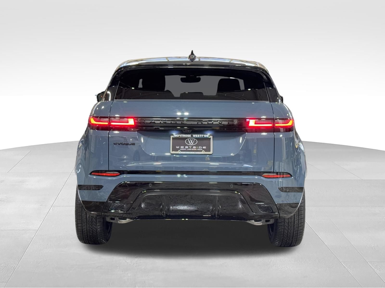 New 2026 Land Rover Range Rover Evoque Dynamic SE AWD/4WD image 4