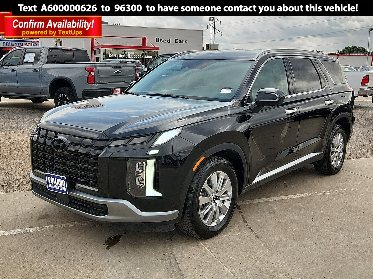 Used 2025 Hyundai Palisade SEL