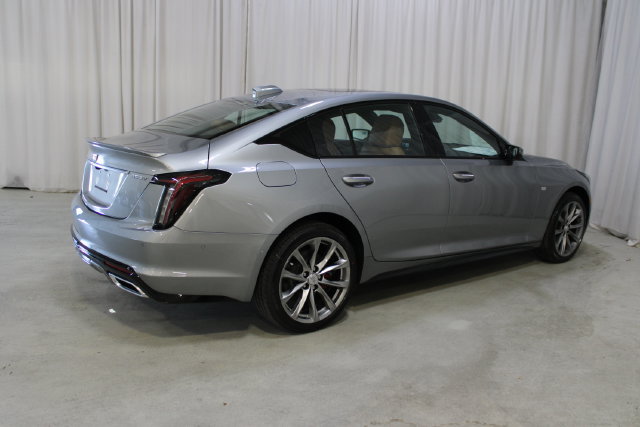New 2026 Cadillac CT5 Sport w/ Platinum Package AWD/4WD image 34