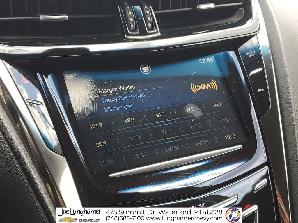 Used 2014 Cadillac CTS Sedan w/ Seating Package RWD image 15