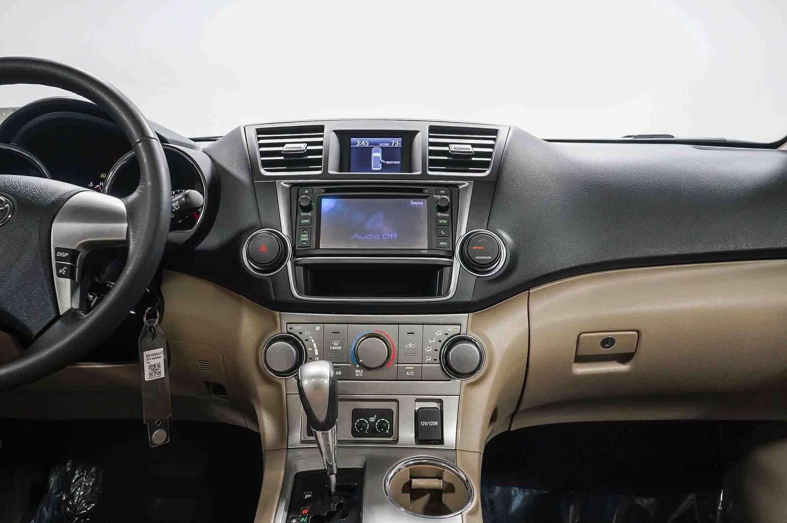Used 2013 Toyota Highlander SE image 13
