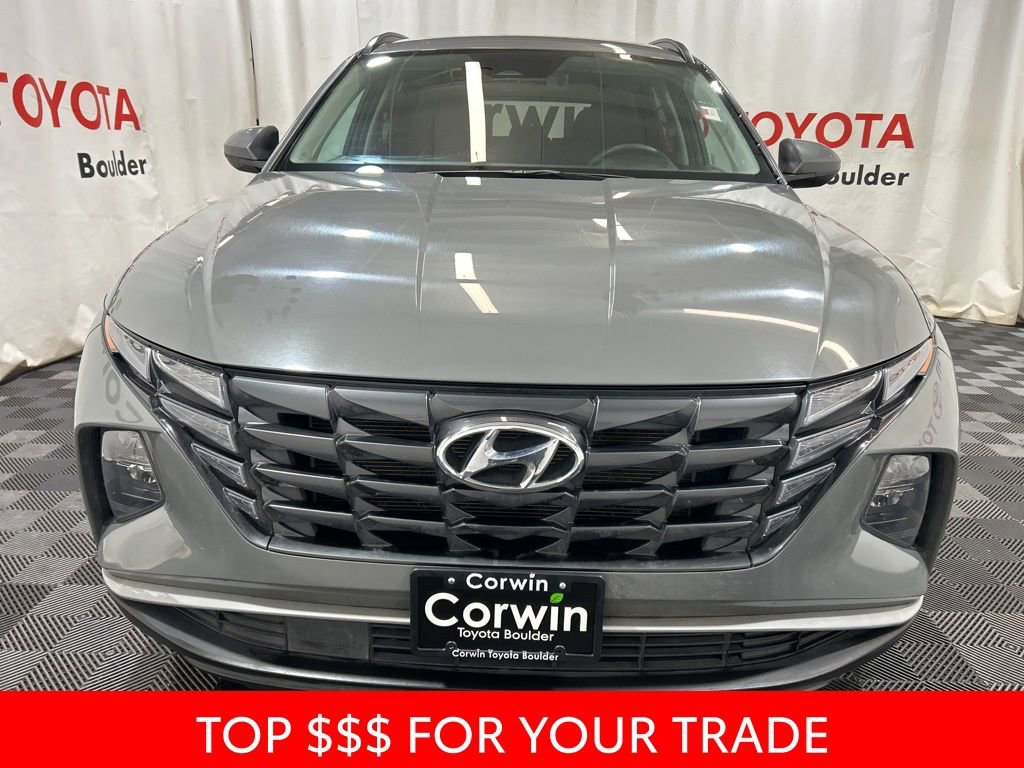 Used 2024 Hyundai Tucson SEL image 2