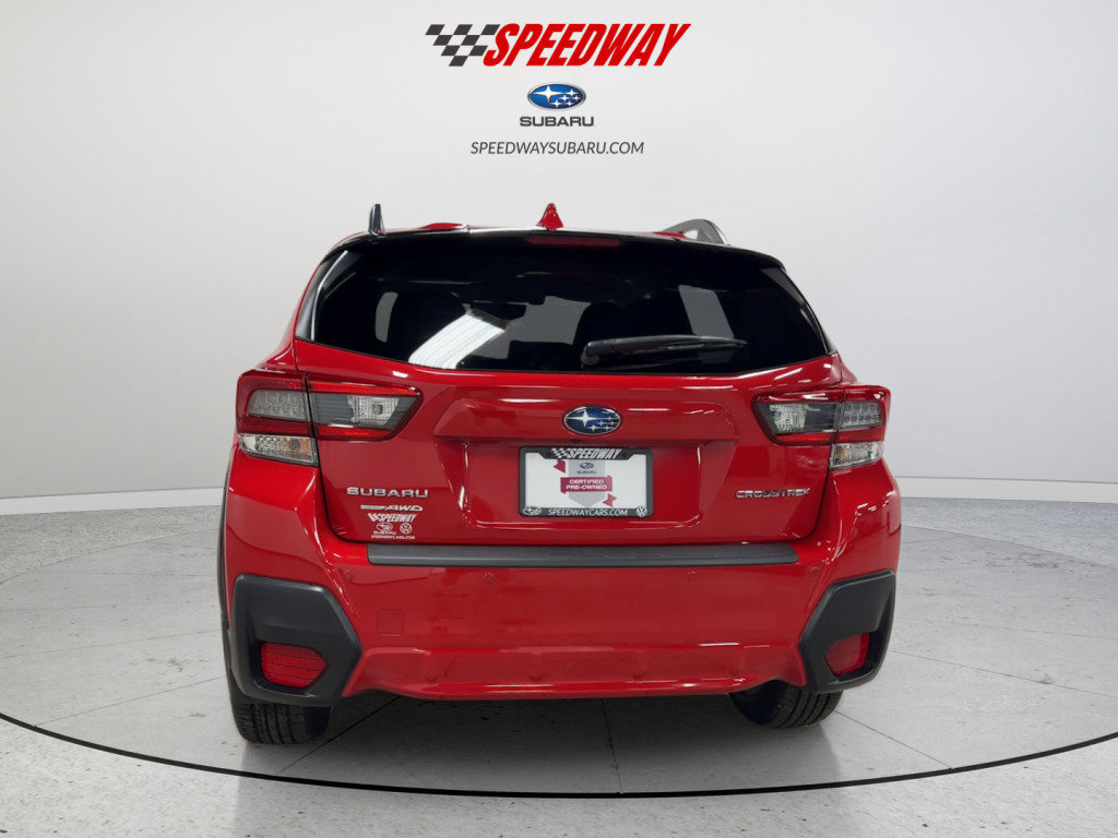 Certified 2023 Subaru Crosstrek 2.5i Limited w/ Popular Package #2 AWD/4WD image 7