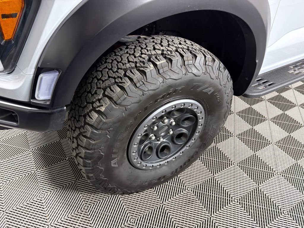 Certified 2025 Ford F150 Raptor image 11
