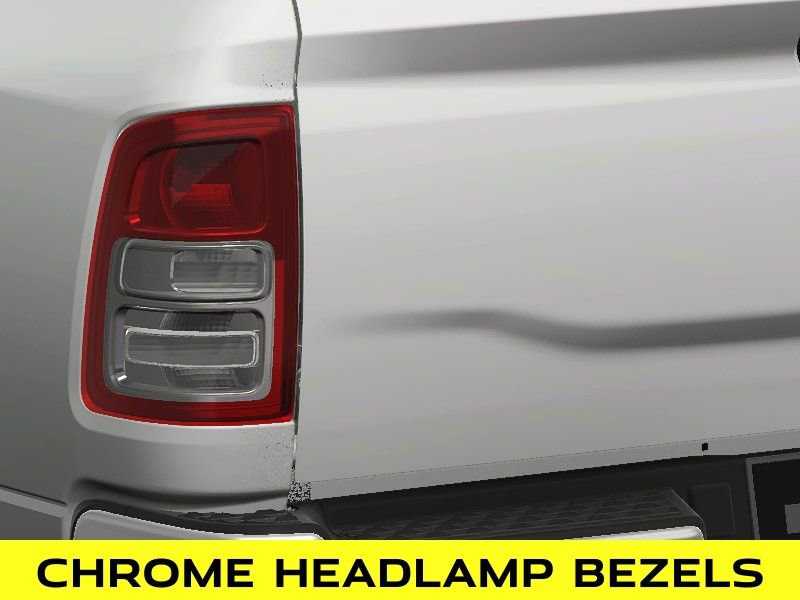 New 2024 RAM 2500 Tradesman w/ Chrome Appearance Group image 12