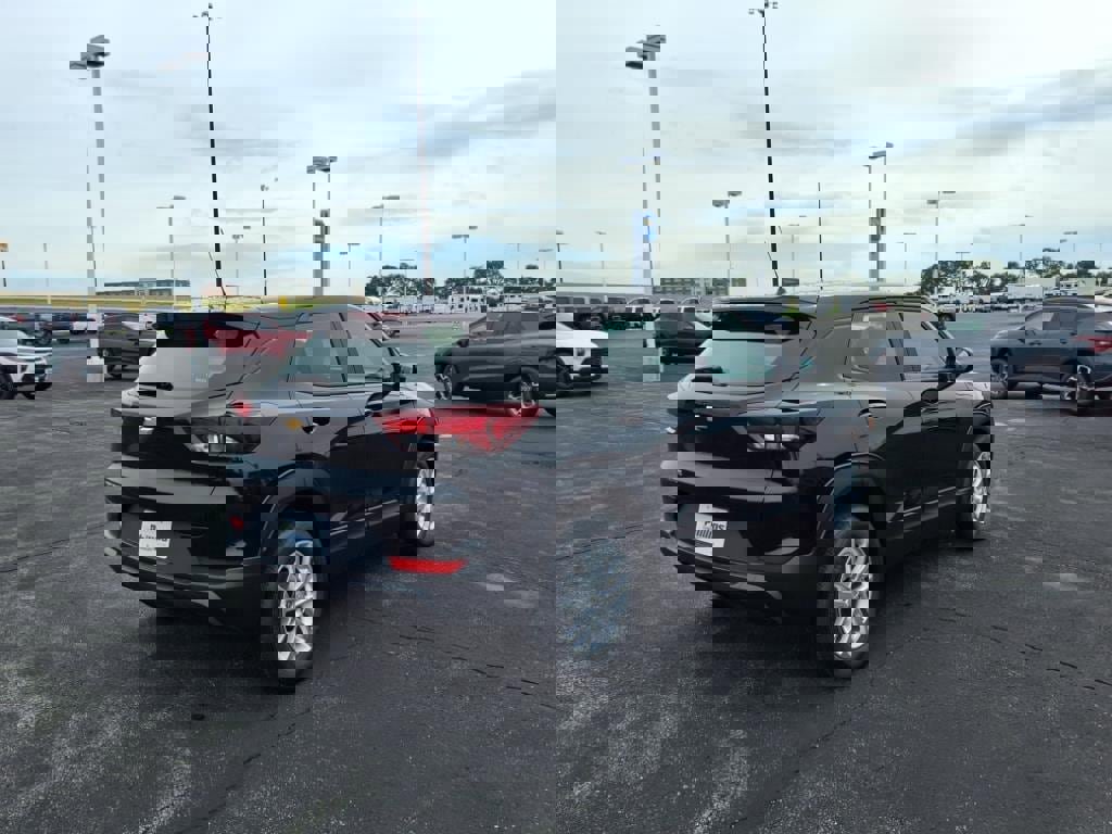 New 2026 Chevrolet TrailBlazer LS image 2