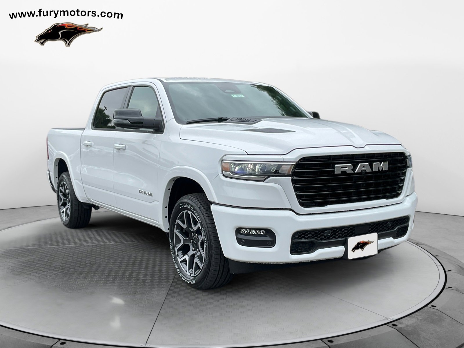 New 2026 RAM 1500 Laramie video 1