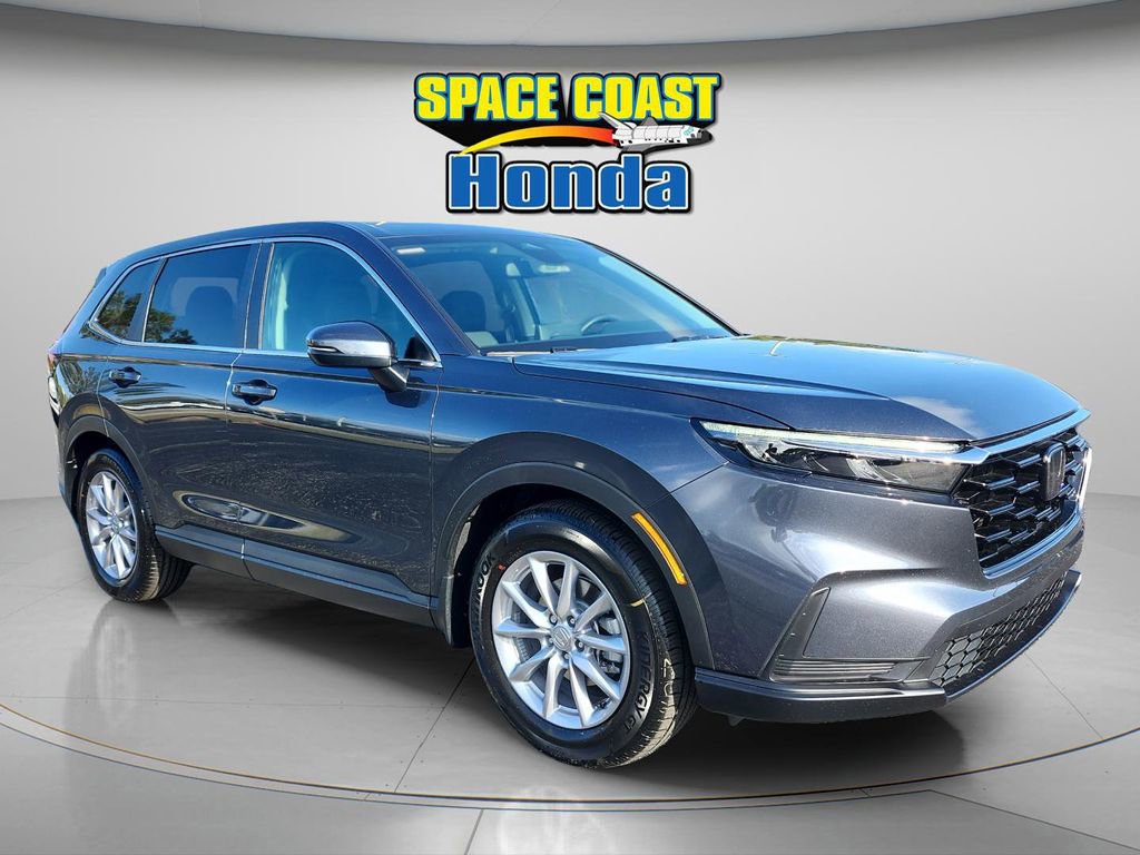 New 2026 Honda CR-V EX image 1