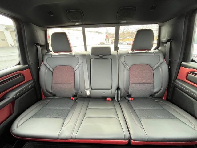 New 2025 RAM 1500 Rebel w/ Bed Utility Group image 33