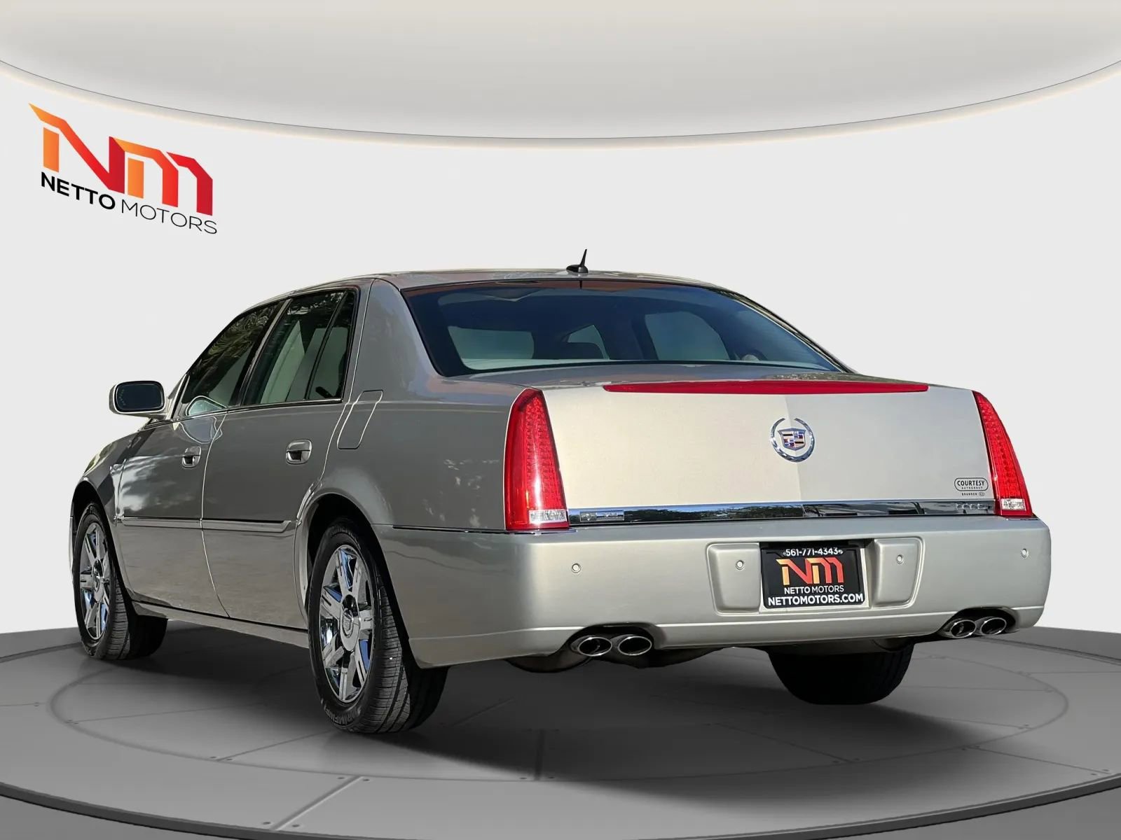 Used 2007 Cadillac DTS Luxury I image 3