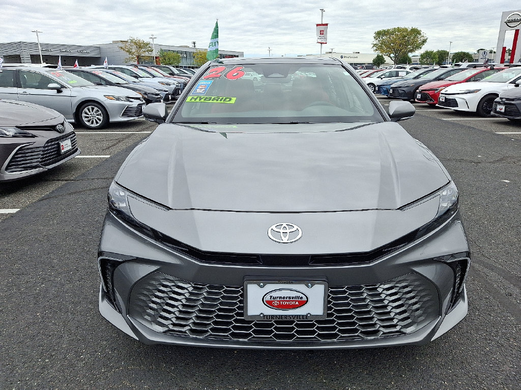 Used 2026 Toyota Camry XSE FWD image 2