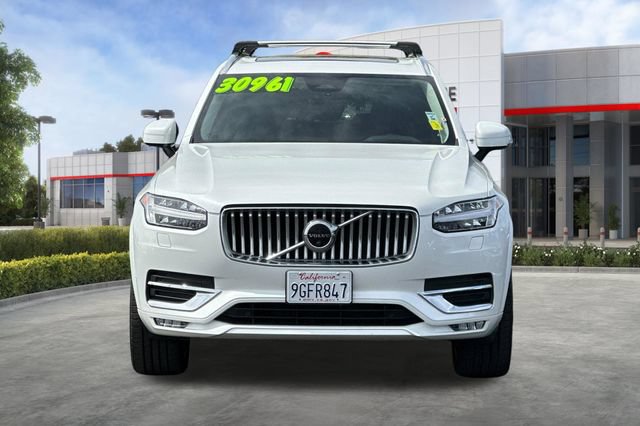 Used 2023 Volvo XC90 B5 Plus AWD/4WD image 11