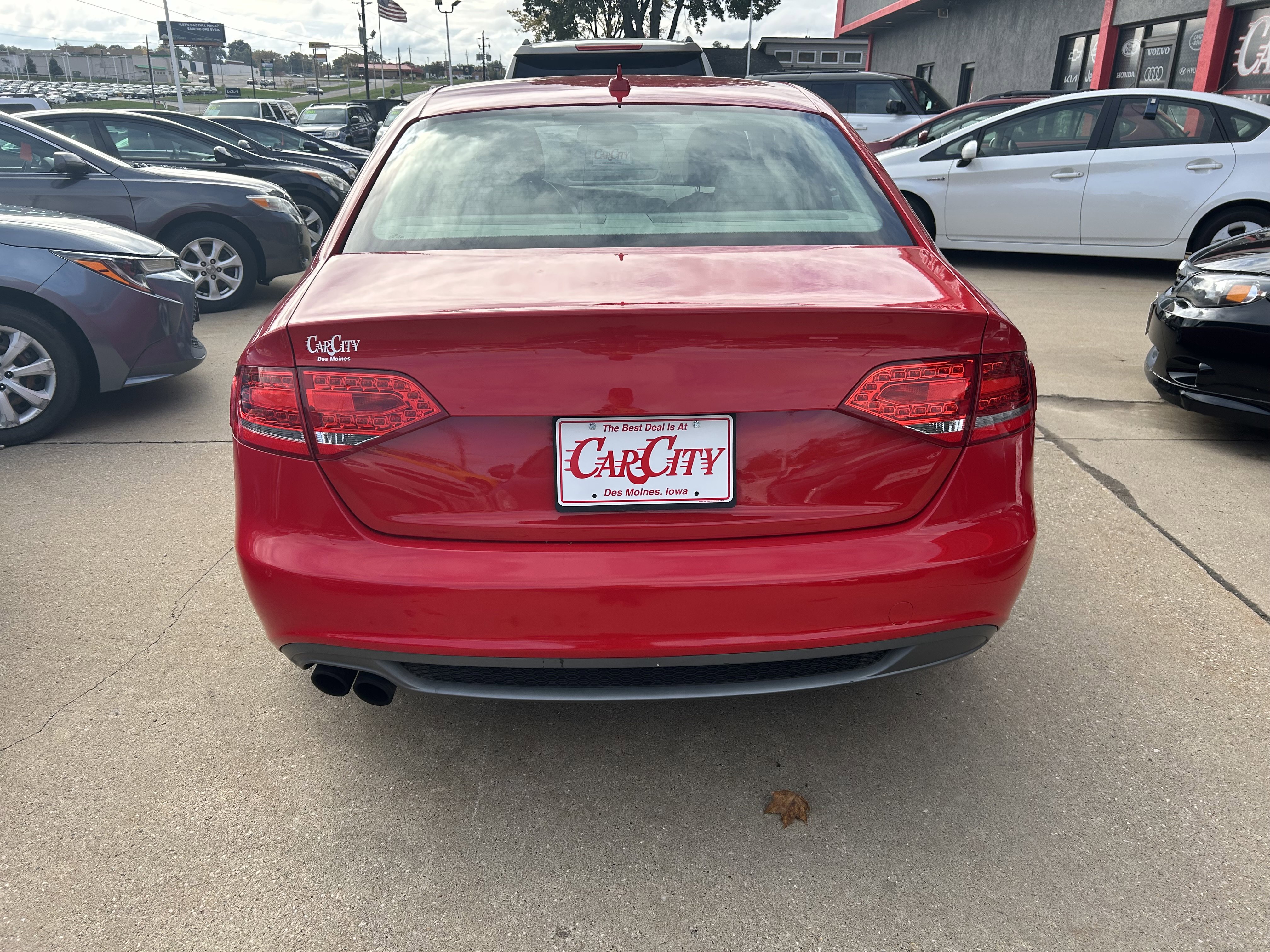 Used 2012 Audi A4 2.0T Premium Plus image 4