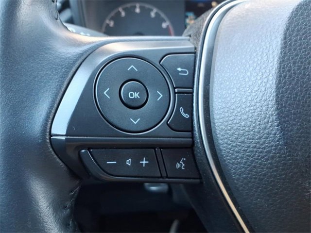 Used 2023 Toyota Corolla Cross SE image 22