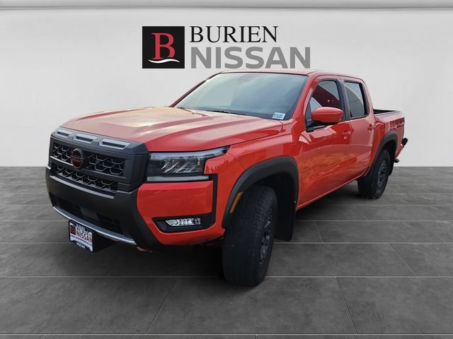 New 2026 Nissan Frontier PRO-4X w/ Tow Package AWD/4WD image 1