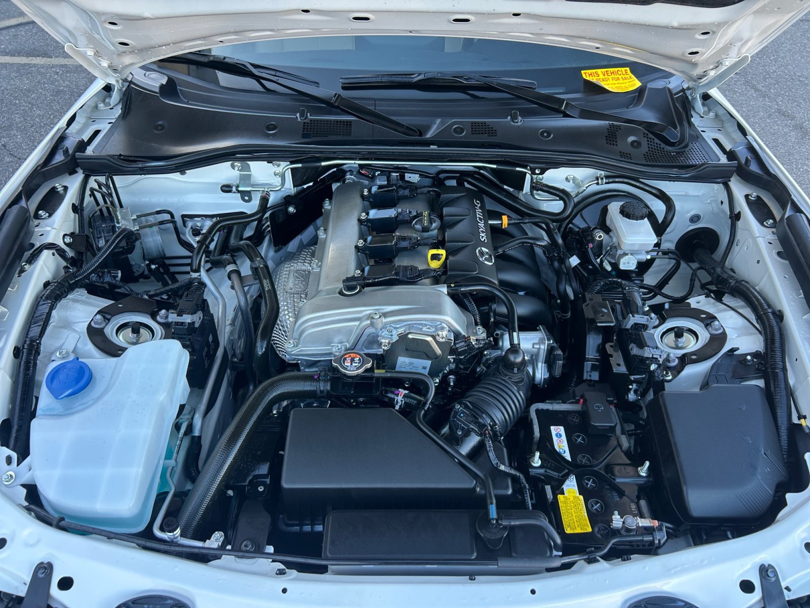 Used 2024 MAZDA MX-5 Miata Grand Touring RWD image 31