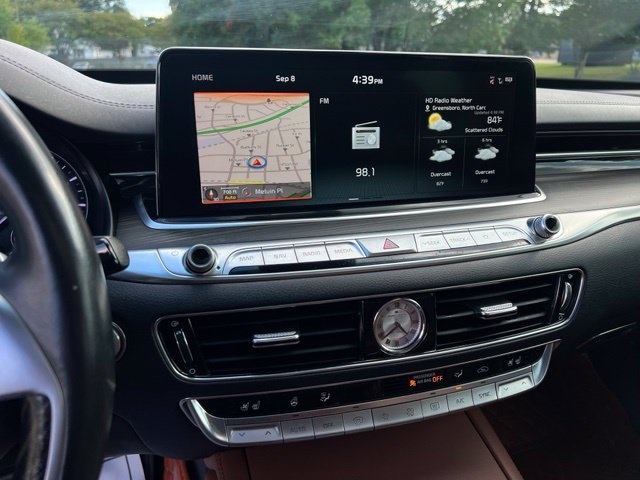 Used 2019 Kia K900 Luxury AWD/4WD image 39