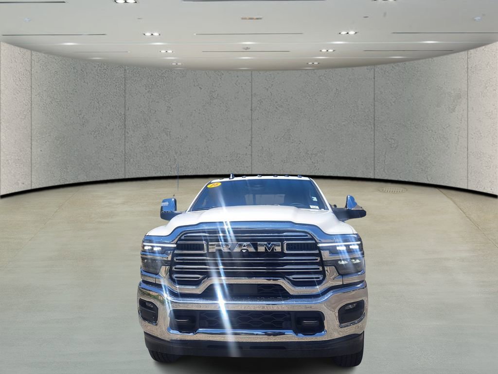 Used 2025 RAM 2500 Laramie image 2