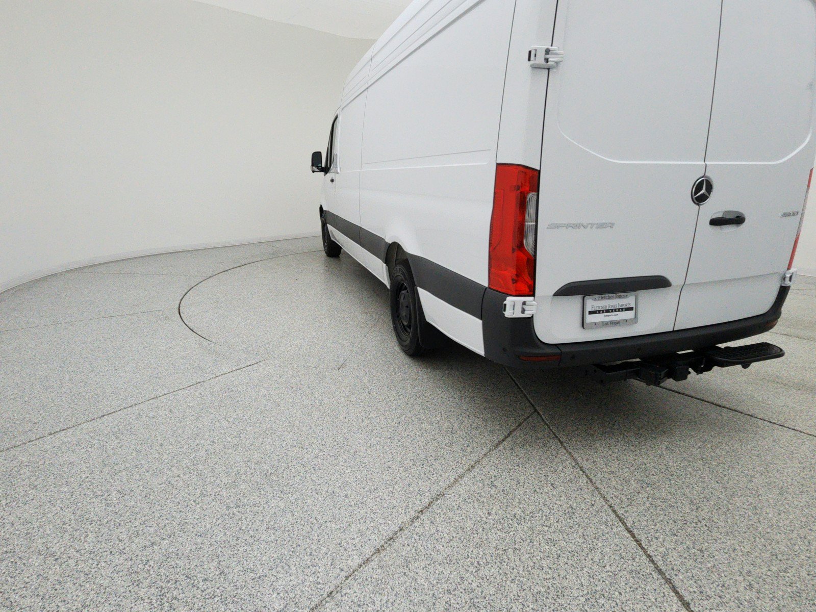 New 2026 Mercedes-Benz Sprinter 2500 image 9