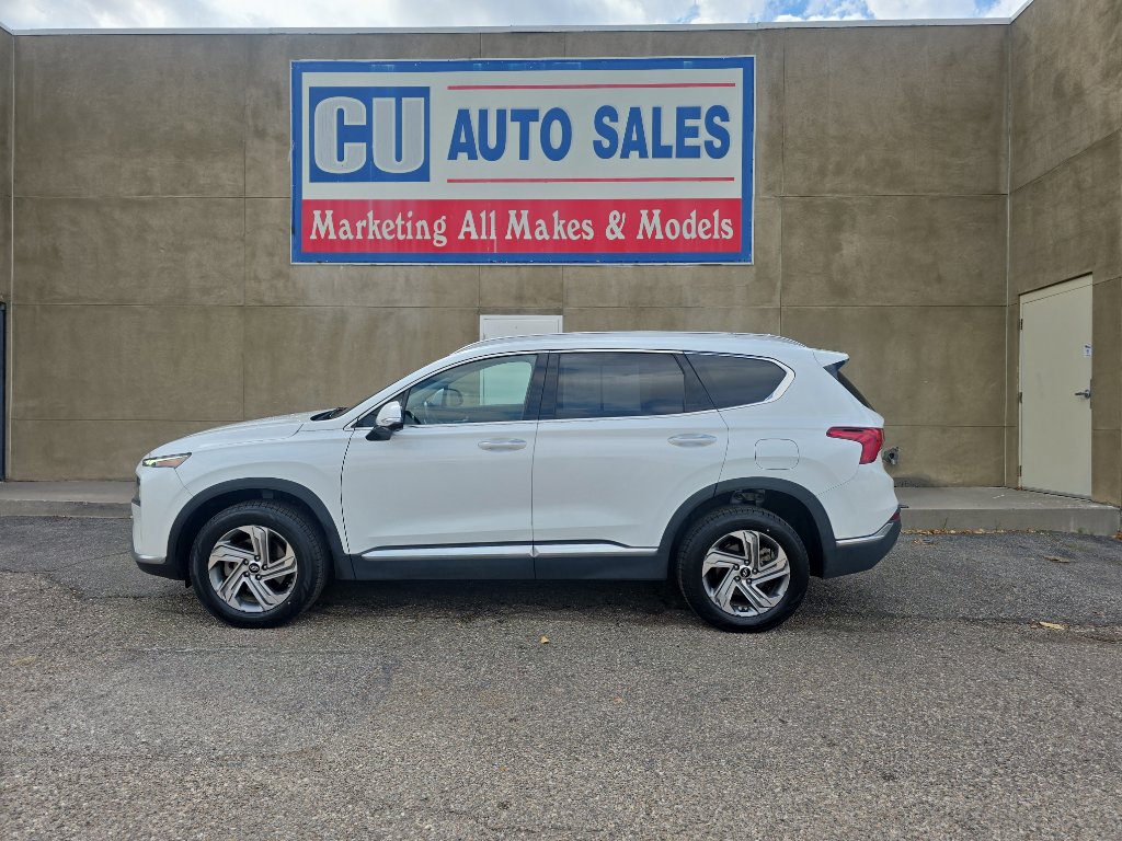 Used 2023 Hyundai Santa Fe SEL w/ Premium Package image 4