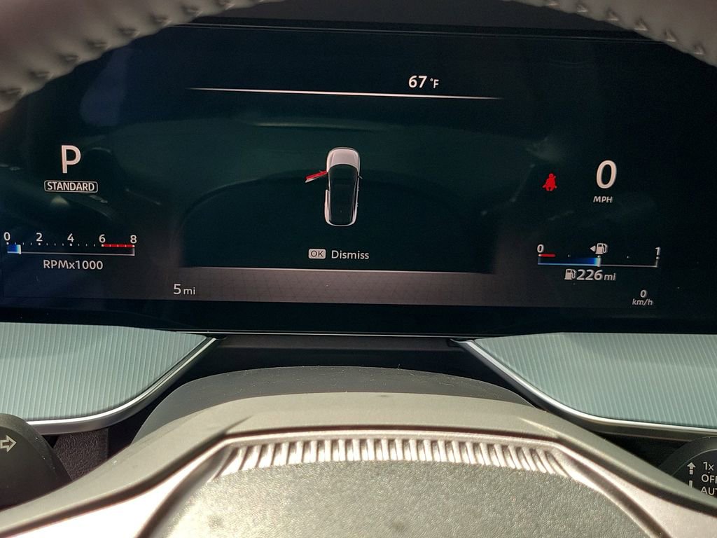 New 2026 Nissan Murano Platinum image 24